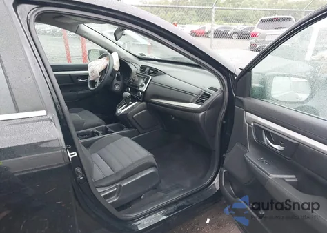 2018 Honda Cr-V Lx z USA, uszkodzony, nr VIN 2HKRW6H30JH217348